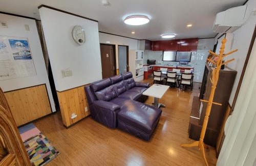 Okinoshima Apartment | 1日1組限定ゲストハウス MineHouse ミネハウス