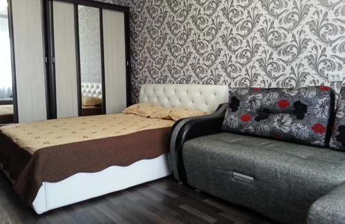 Kogalym Apartment | 1-ая квартира Ленинградская 15