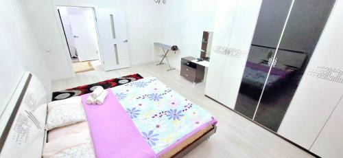 Shymkent Apartment | 1 комнатная квартира в ЖК Астана, микрорайон Астана (Нурсат 3)