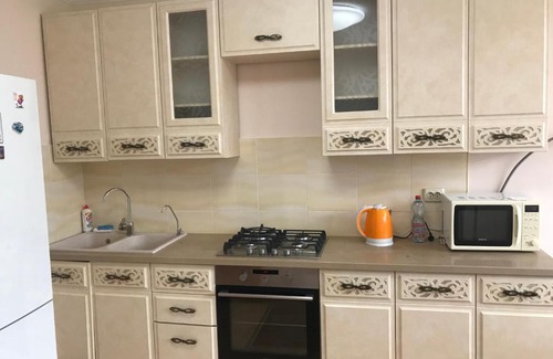 Atyrau Apartment | 1 комнатная квартира в самом центре города на Жарбосынова 71