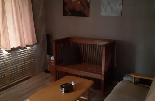 Aghavnadzor Apartment | 1 комнатная квартира в городе Hrazdan