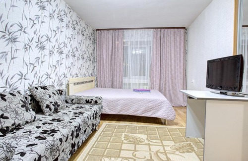 Tyumen Apartment | 1-комнатная квартира Минская 15