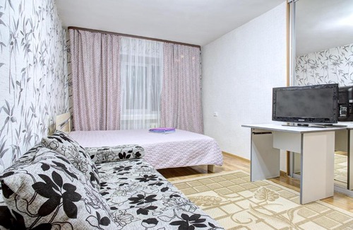 Tyumen Apartment | 1-комнатная квартира Минская 15