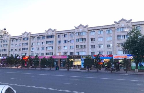 Nur-Sultan Apartment | 1 комнатная квартира на набережной