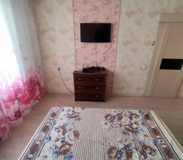 Nur-Sultan Apartment | 1 комнатная квартира на набережной