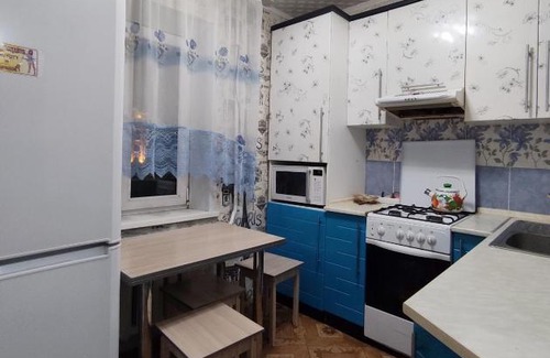 Nur-Sultan Apartment | 1 комнатная квартира на набережной
