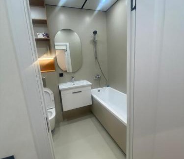 Almaty District Apartment | 1 комнатная квартира район Нурлы-жол