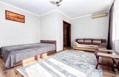 Nur-Sultan Apartment | 1-комнатная квартира Республики-Кенесары
