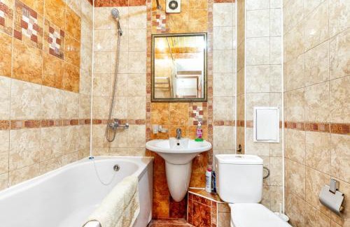 Nur-Sultan Apartment | 1-комнатная квартира Республики-Кенесары