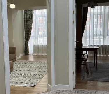 Aktobe Apartment | 1 комнатная квартира рядом с теннисным центром
