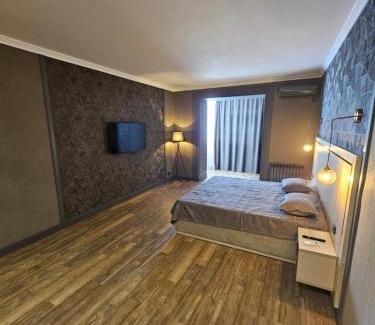 Semey Apartment | 1 комнатная квартира. Центр. Люкс.