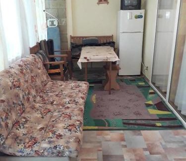 Cholpon-Ata Apartment | 1 комнатная квартира на Иссык Куле пансионата Радуга