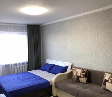 Balkhash Apartment | 1-комнатная квартира