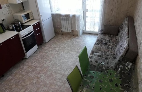 Khabarovsk Apartment | 1 комнатная квартира