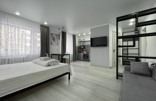 Petropavlovsk Apartment | 1-комнатная квартира в самом центре города. Центральный парк