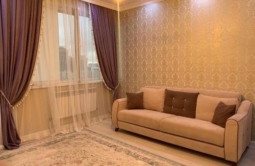 Nur-Sultan Apartment | 1 комнатная квартира в центре города