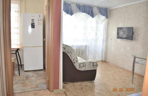 Kokshetau Apartment | 1 комнатные апартаменты на Абая 134