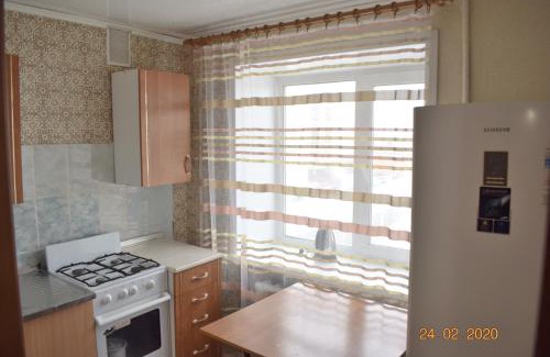 Kokshetau Apartment | 1 комнатные апартаменты на Абая 134