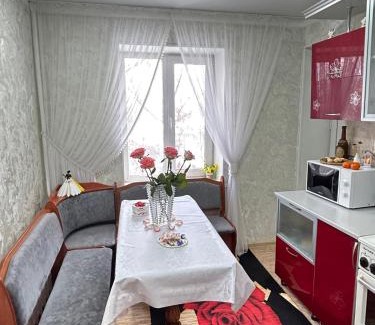Pavlodar Apartment | 1-комнатные апартаменты на улице Естая, дом 89 напротив ТД Артур