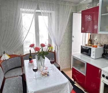 Pavlodar Apartment | 1-комнатные апартаменты на улице Естая, дом 89 напротив ТД Артур