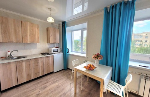 Kokshetau Apartment | 1 комн. Апартаменты на Абая 122