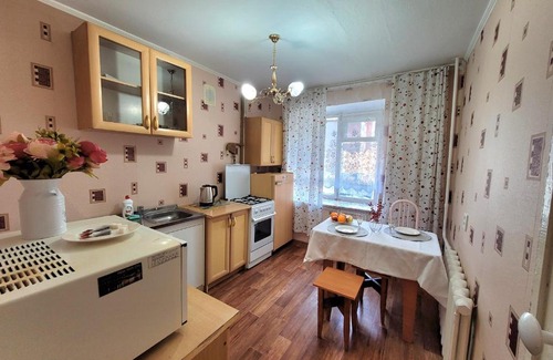 Kokshetau Apartment | 1 комн. Апартаменты на Ауэзова 252