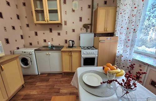 Kokshetau Apartment | 1 комн. Апартаменты на Ауэзова 252