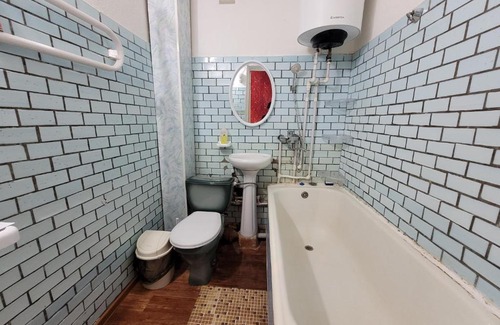 Kokshetau Apartment | 1 комн. Апартаменты на Ауэзова 252