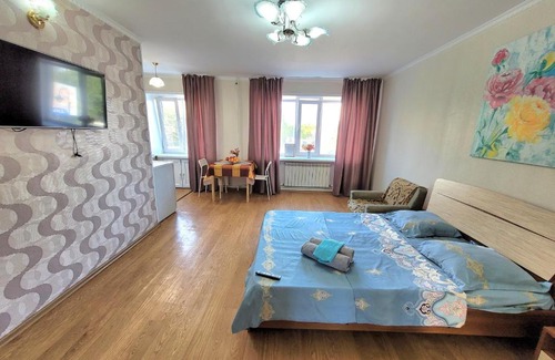 Kokshetau Apartment | 1 комн. Апартаменты на Назарбаева 57