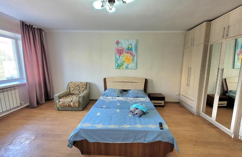 Kokshetau Apartment | 1 комн. Апартаменты на Назарбаева 57