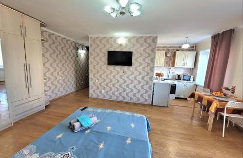 Kokshetau Apartment | 1 комн. Апартаменты на Назарбаева 57