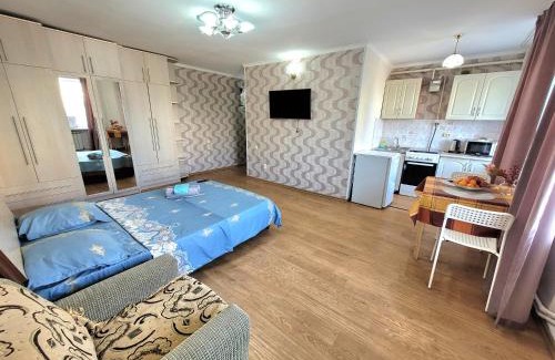 Kokshetau Apartment | 1 комн. Апартаменты на Назарбаева 57