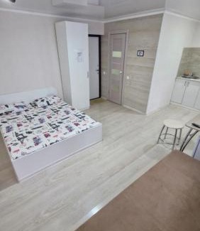 Petropavlovsk Apartment | 1-ком апартаменты в центре города Ritual