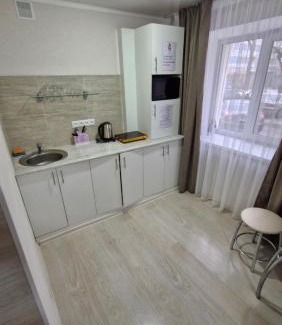 Petropavlovsk Apartment | 1-ком апартаменты в центре города Ritual