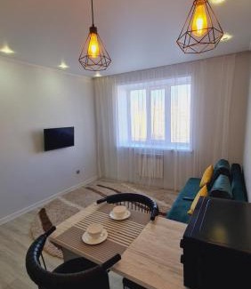 Kokshetau Apartment | 1 ком квартира Аблайхана 1