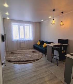 Kokshetau Apartment | 1 ком квартира Аблайхана 1