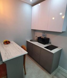 Kokshetau Apartment | 1 ком квартира Аблайхана 1