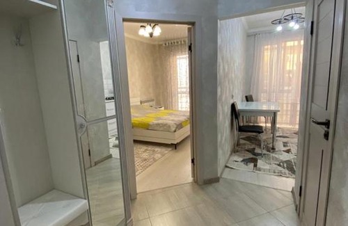Shymkent Apartment | 1 ком. квартира Люкс ЖК Атамекен