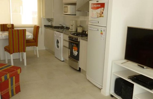 Constitucion Apartment | 1-1/2 AMB c/BALCON SOLEADO en EDIFICIO FRENTE AL MAR