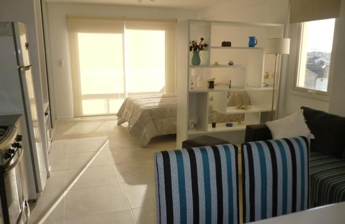 Constitucion Apartment | 1-1/2 AMB c/BALCON SOLEADO en EDIFICIO FRENTE AL MAR