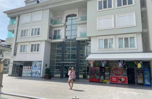 Alanya Apartment | 1+1 apartment in Olive City