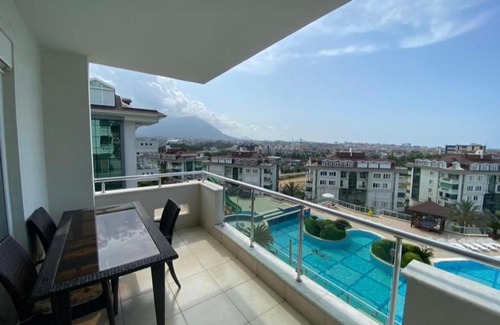 Alanya Apartment | 1+1 apartment in Olive City