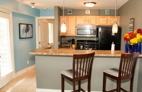 Douglas Condo | 1/1 Condo - Close to Downtown Douglas & Saugatuck