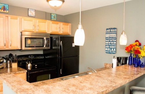 Douglas Condo | 1/1 Condo - Close to Downtown Douglas & Saugatuck