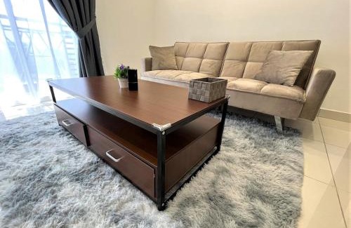Bandar Tun Razak Apartment | 1-10Pax Bukit Jalil Near Axiata Arena & Pavillion2
