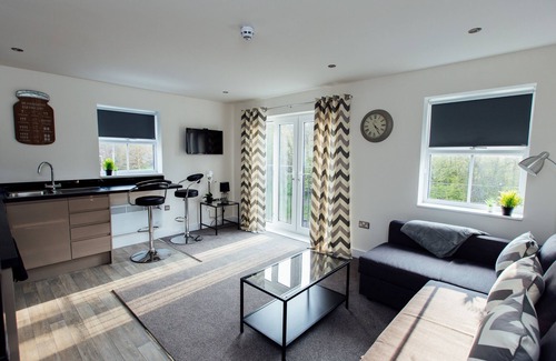 Sheffield Apartment | 1 & 2 Bedroom Shield House Apartments Sheffield Centre
