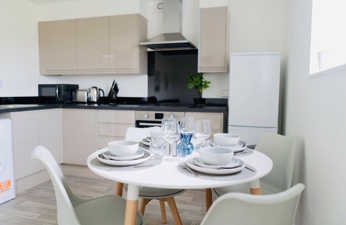 Sheffield Apartment | 1 & 2 Bedroom Shield House Apartments Sheffield Centre