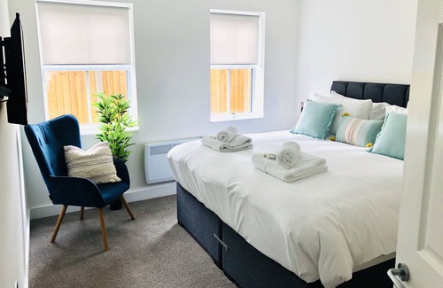 Sheffield Apartment | 1 & 2 Bedroom Shield House Apartments Sheffield Centre