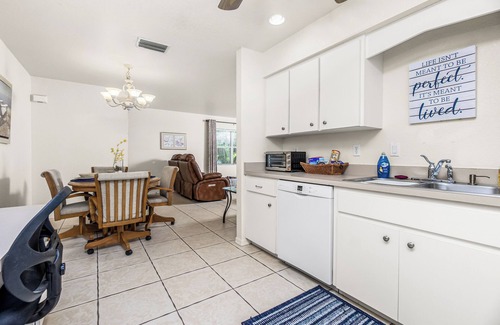 Rotonda Heights House | 1/2 Duplex in Rotonda West near multiple beaches and 5 golf courses -SW Florida