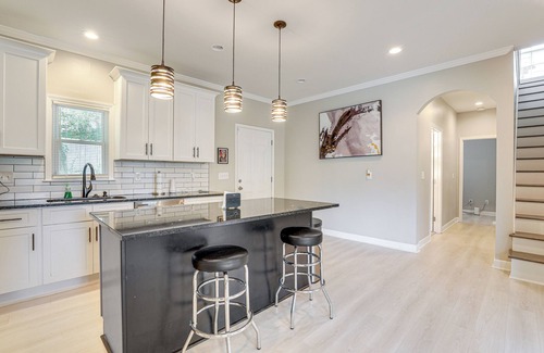 Atlanta University Center Cottage | ~ 1/2 Mi to Mercedes-benz Stadium: Atlanta Home